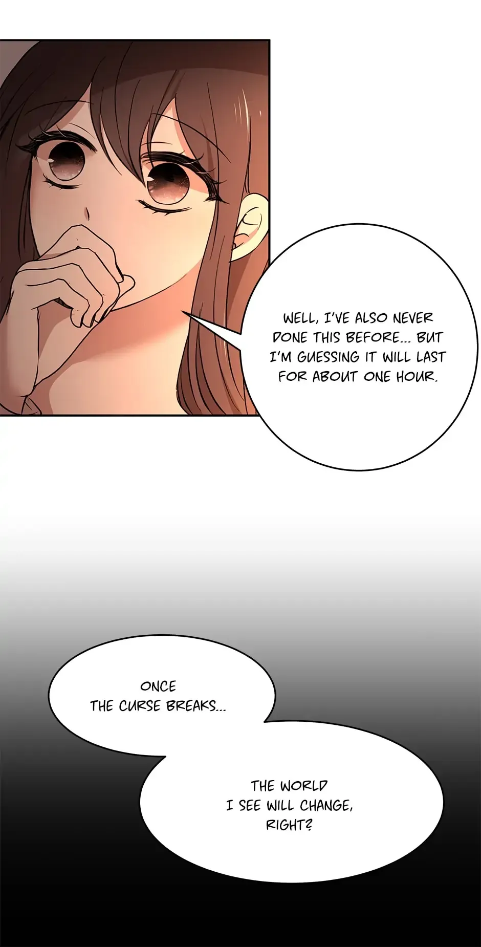 My Goodness, Your Majesty Chapter 52 - page 44