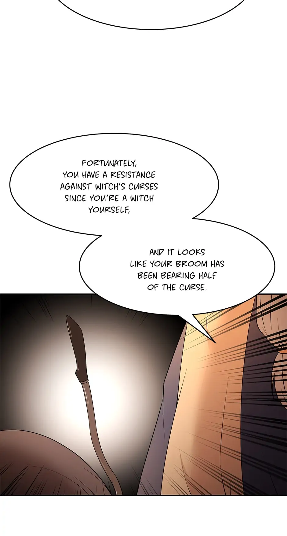 My Goodness, Your Majesty Chapter 50 - page 46