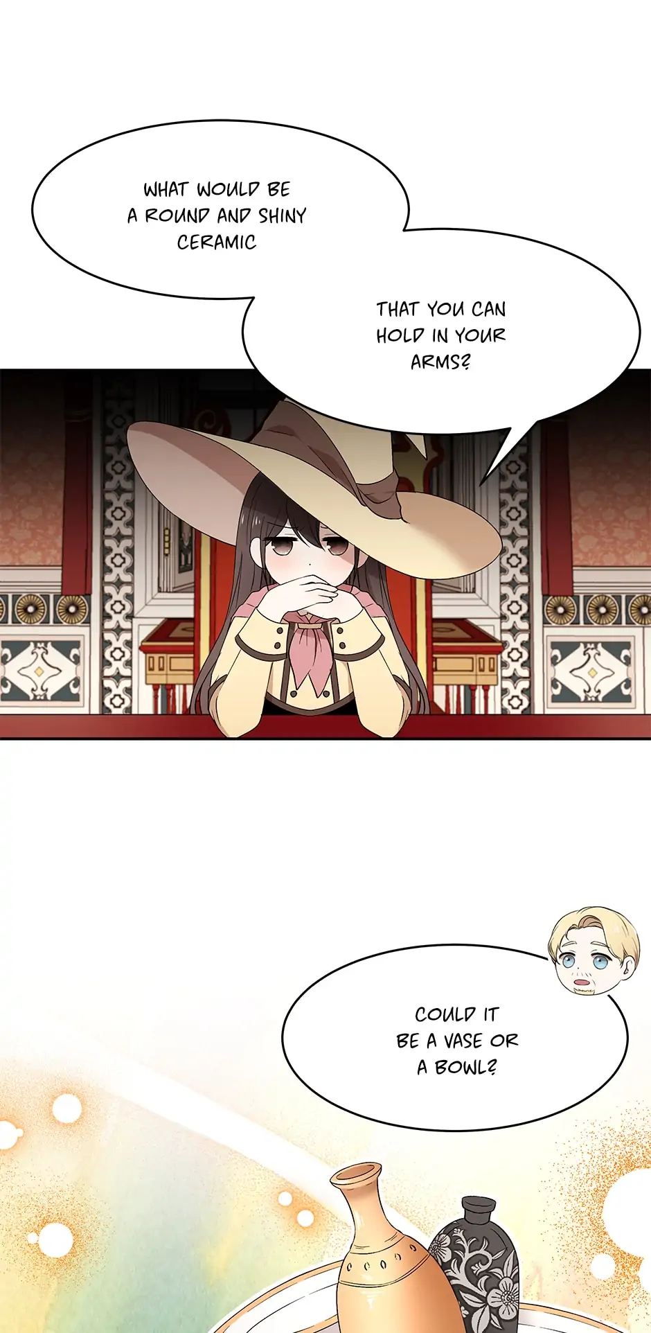 My Goodness, Your Majesty Chapter 49 - page 42