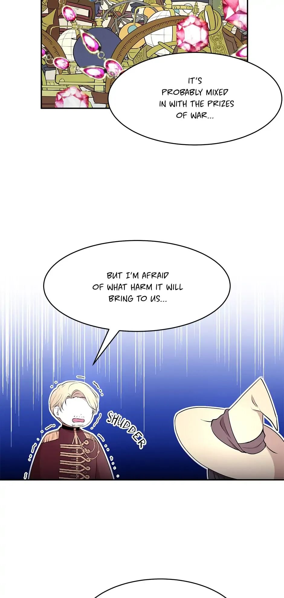 My Goodness, Your Majesty Chapter 46 - page 7