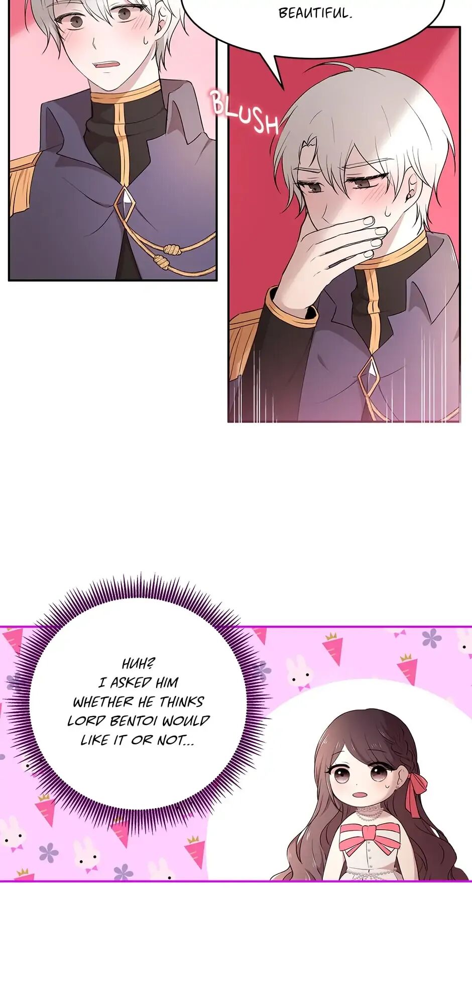 My Goodness, Your Majesty Chapter 44 - page 40