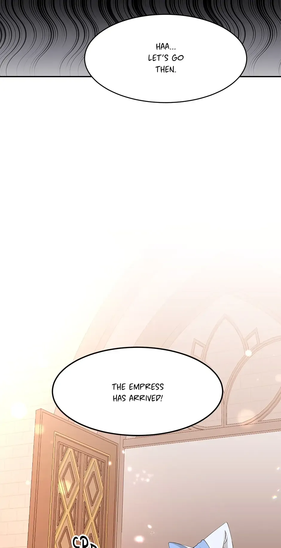 My Goodness, Your Majesty Chapter 42 - page 34