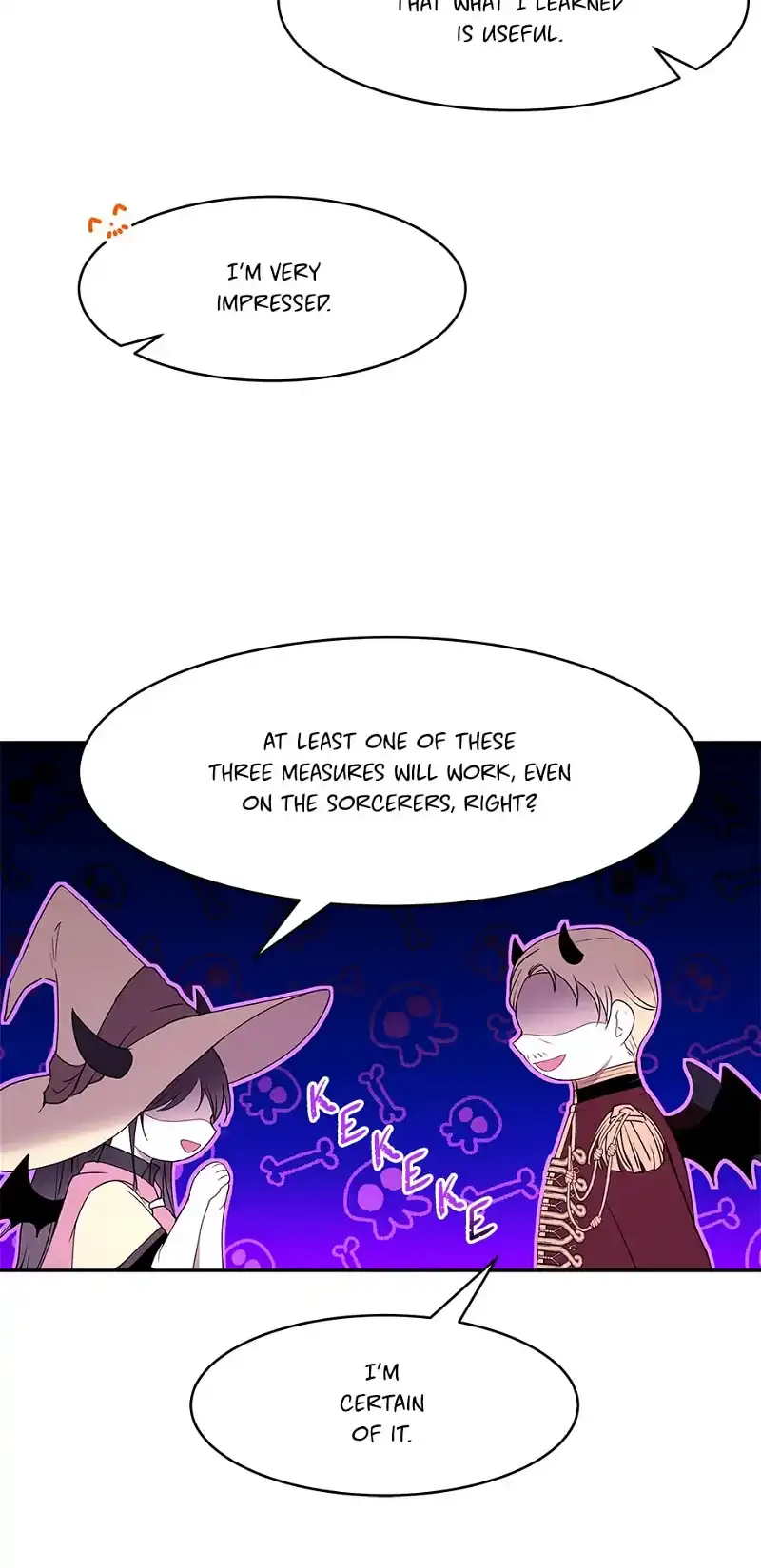 My Goodness, Your Majesty Chapter 40 - page 34