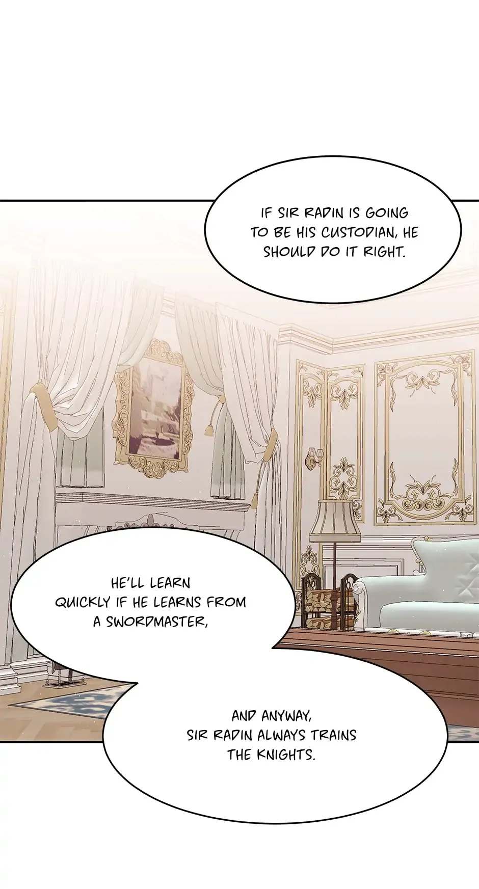 My Goodness, Your Majesty Chapter 39 - page 18