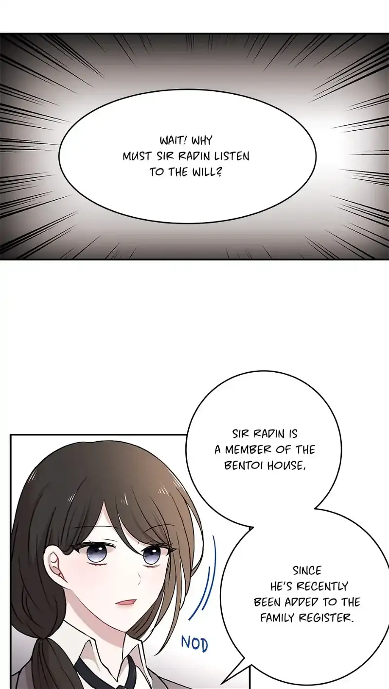 My Goodness, Your Majesty Chapter 39 - page 37