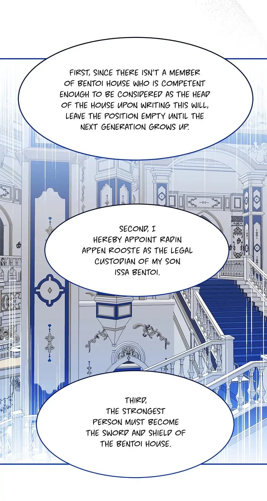 My Goodness, Your Majesty Chapter 39 - page 43