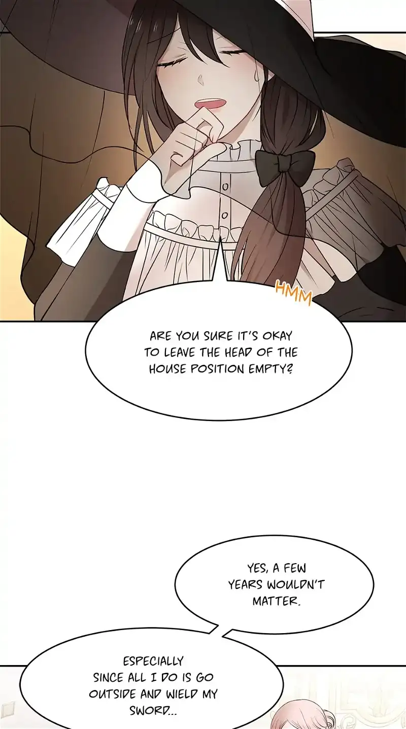 My Goodness, Your Majesty Chapter 39 - page 7