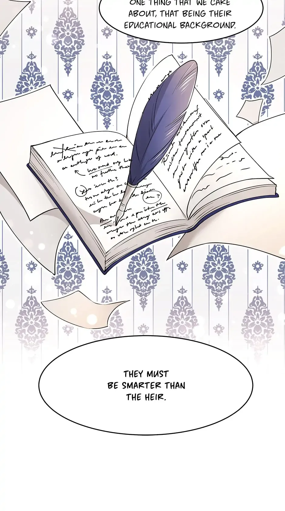 My Goodness, Your Majesty Chapter 39 - page 9