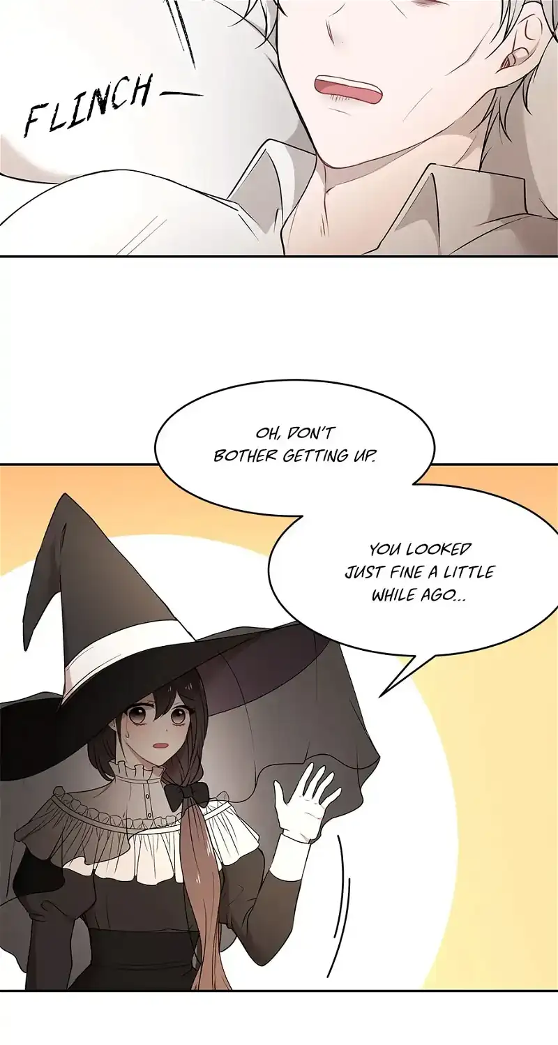 My Goodness, Your Majesty Chapter 38 - page 26
