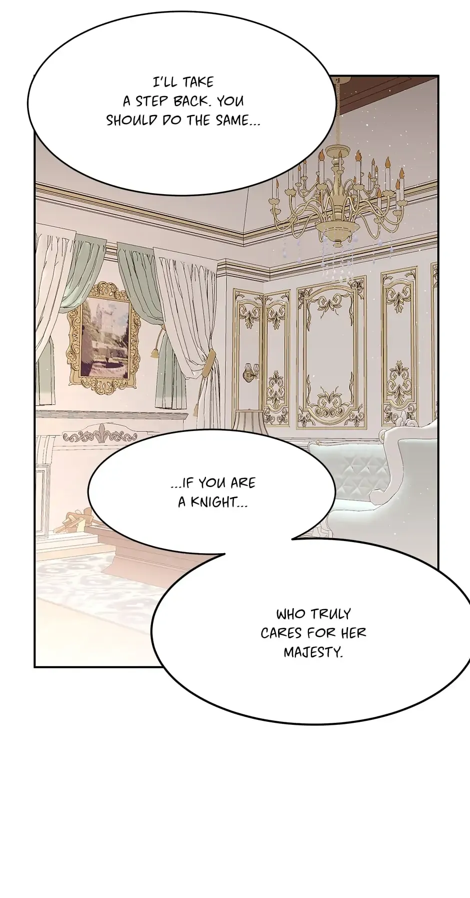 My Goodness, Your Majesty Chapter 38 - page 37