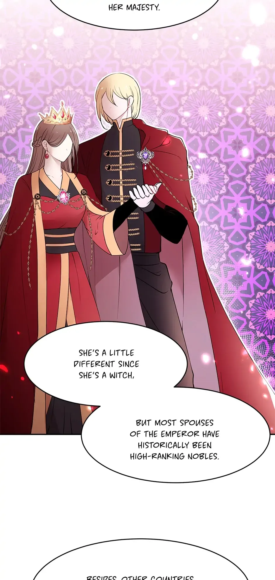 My Goodness, Your Majesty Chapter 38 - page 46