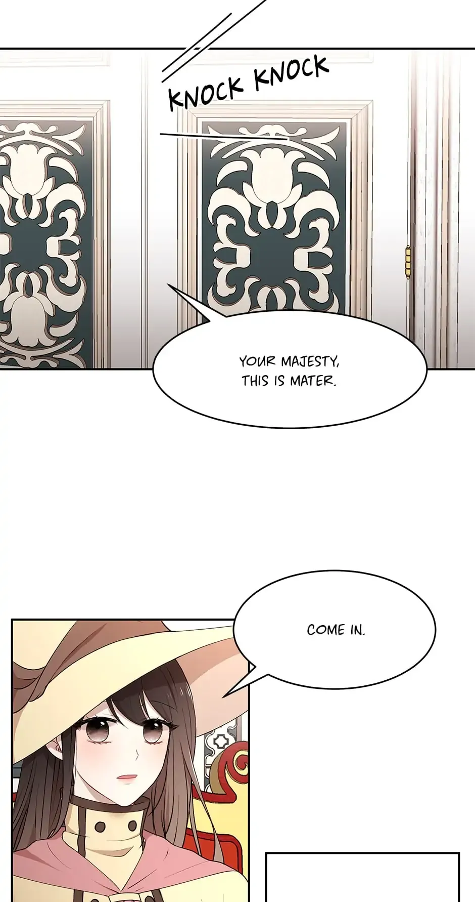 My Goodness, Your Majesty Chapter 37 - page 2