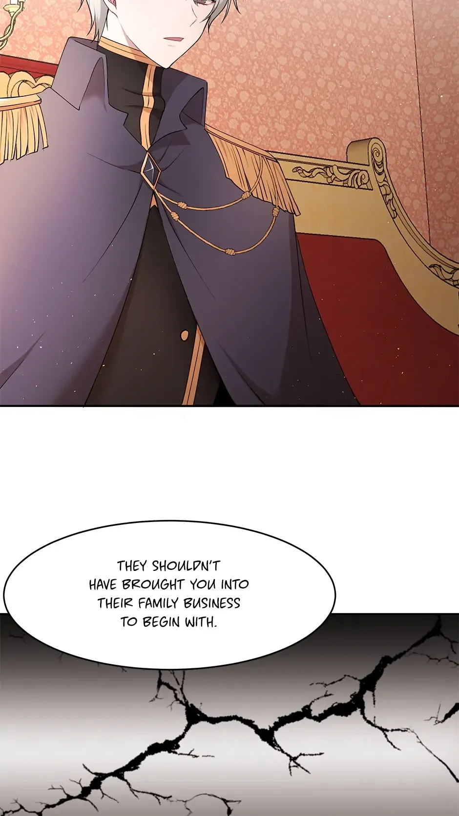 My Goodness, Your Majesty Chapter 37 - page 29