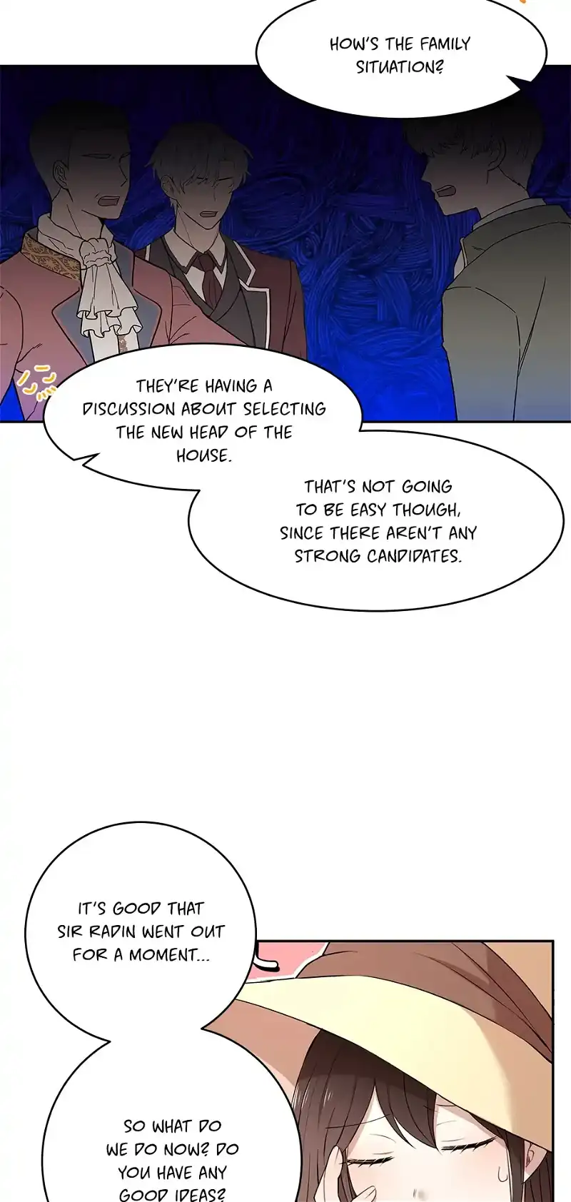 My Goodness, Your Majesty Chapter 37 - page 6