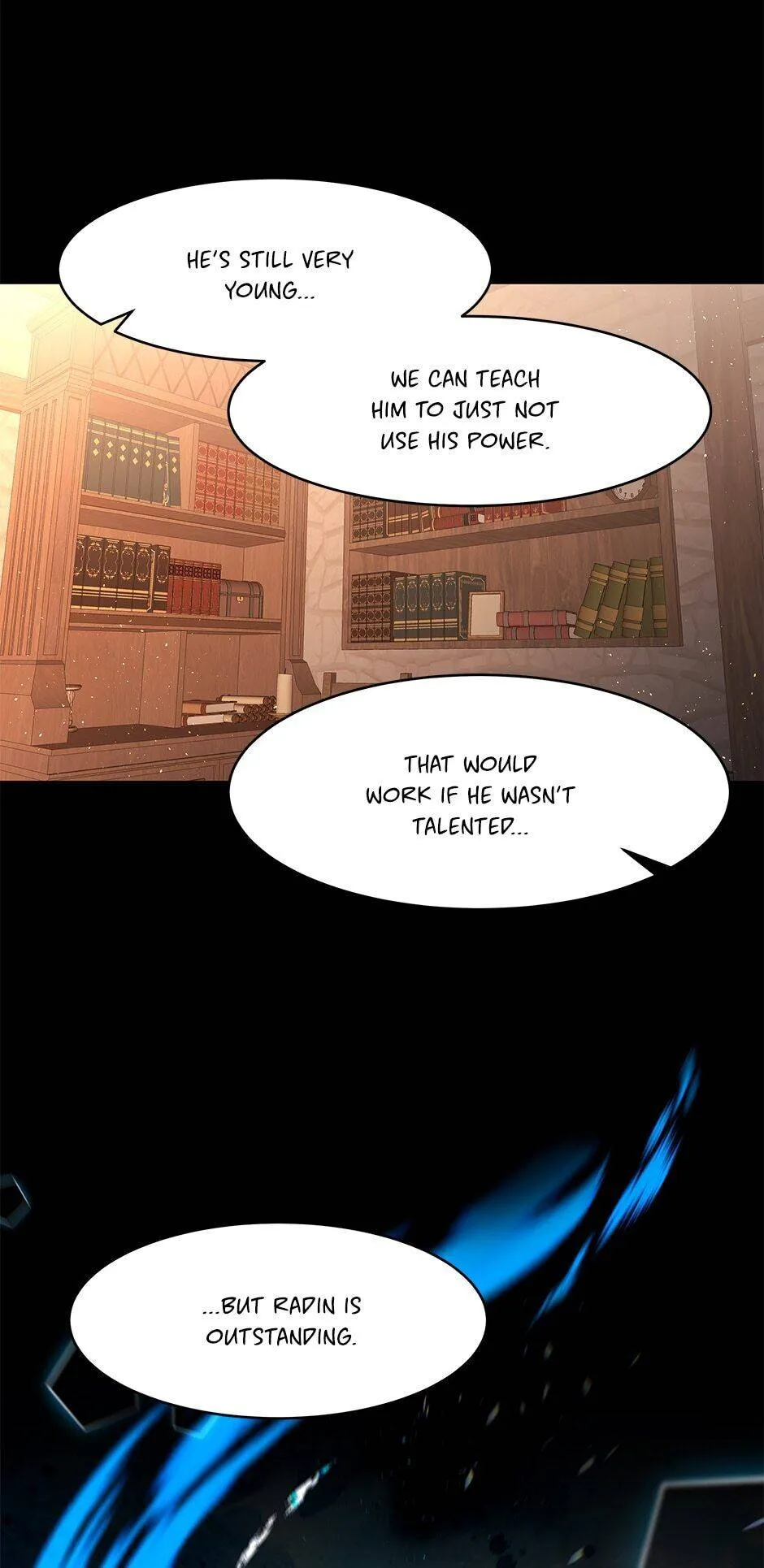 My Goodness, Your Majesty Chapter 35 - page 37