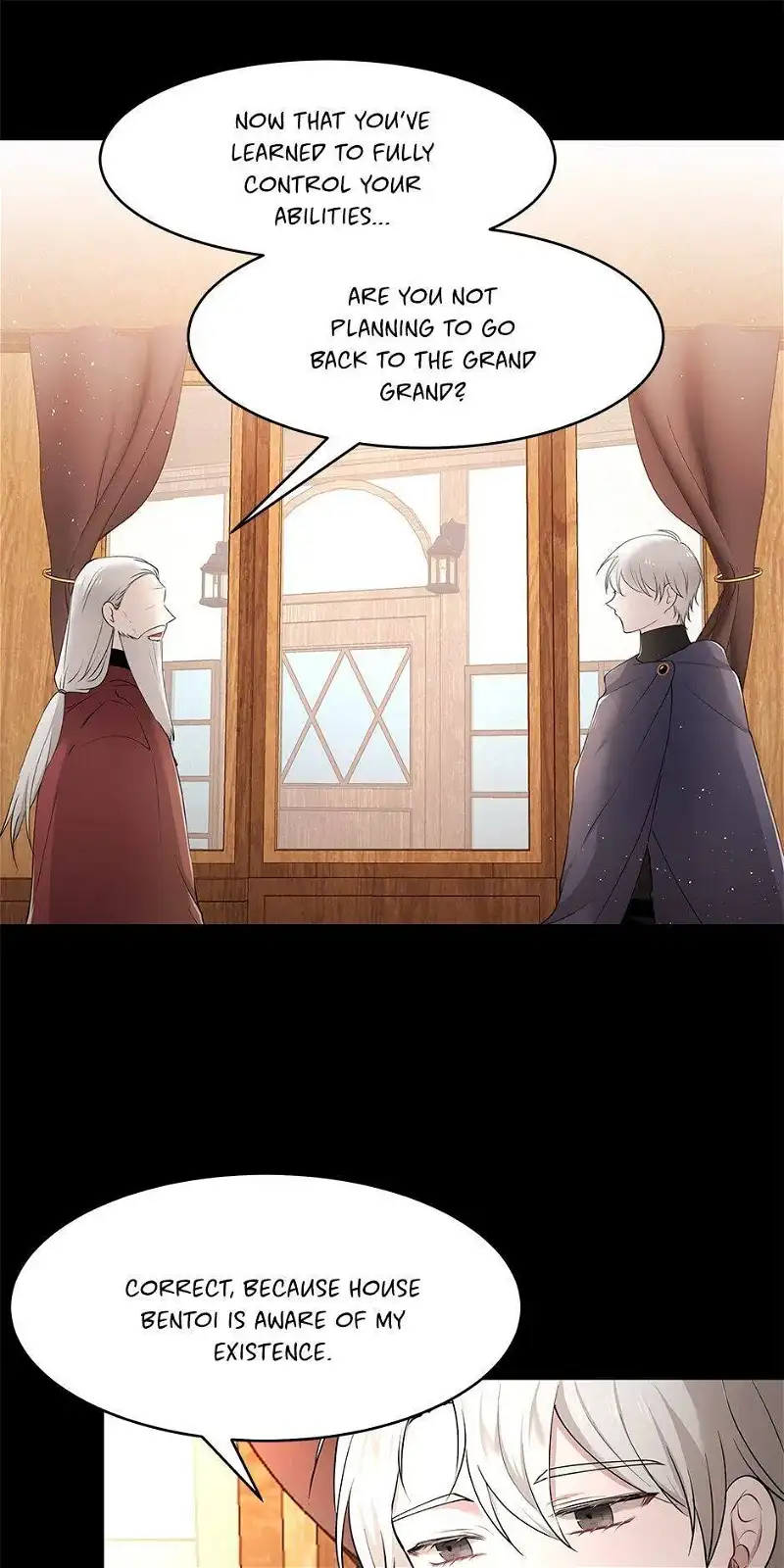 My Goodness, Your Majesty Chapter 35 - page 49