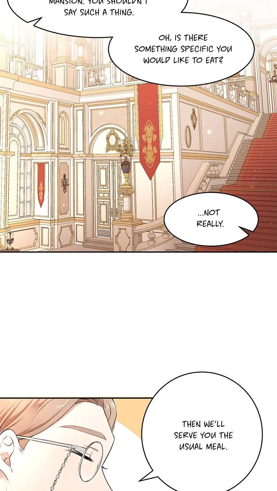 My Goodness, Your Majesty Chapter 32 - page 16