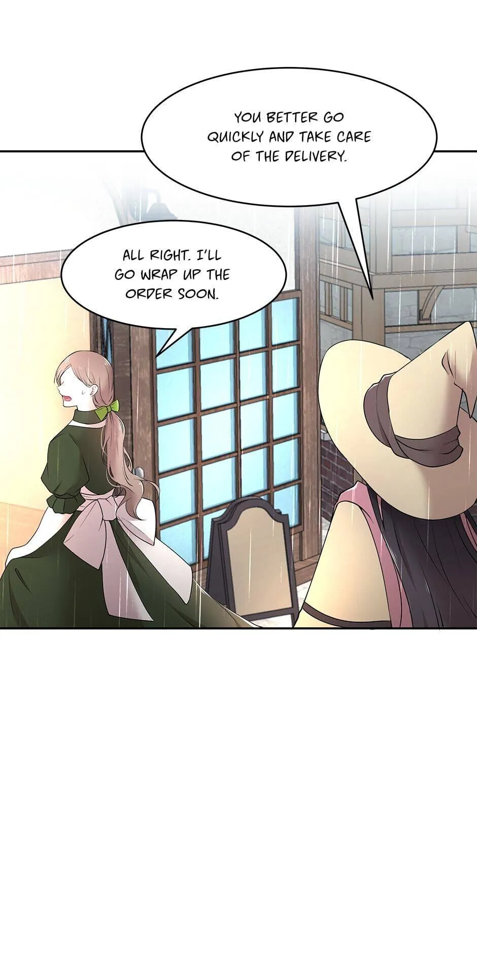 My Goodness, Your Majesty Chapter 32 - page 30