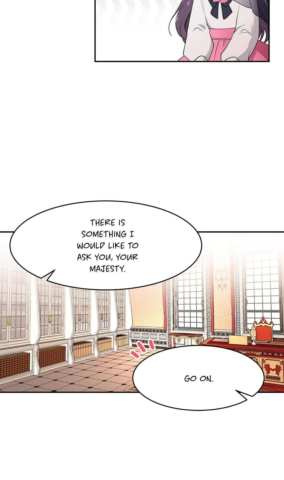 My Goodness, Your Majesty Chapter 31 - page 18