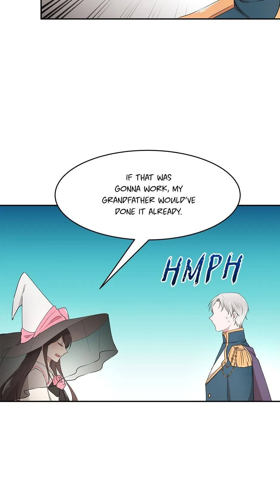 My Goodness, Your Majesty Chapter 31 - page 39