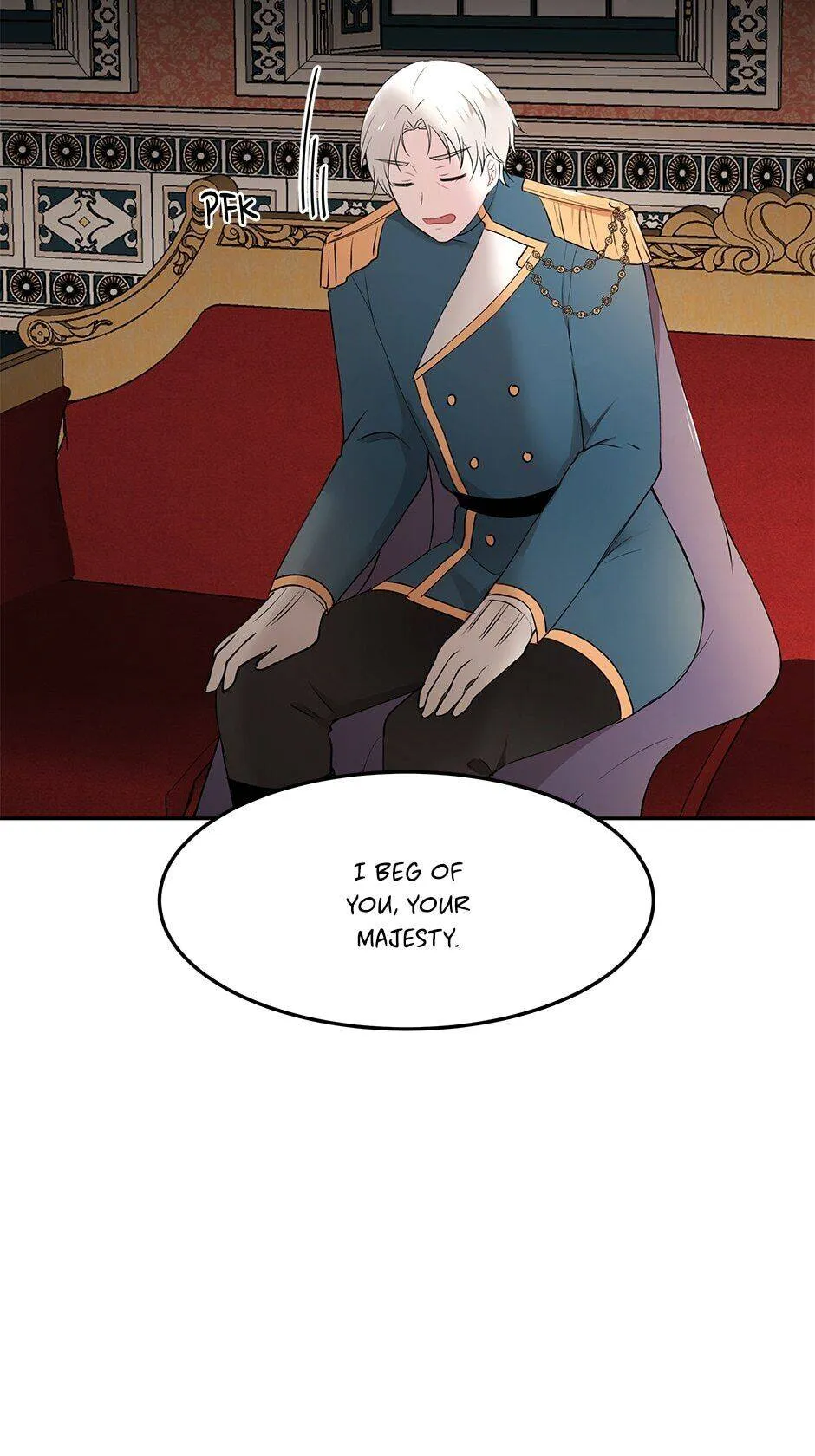 My Goodness, Your Majesty Chapter 31 - page 41