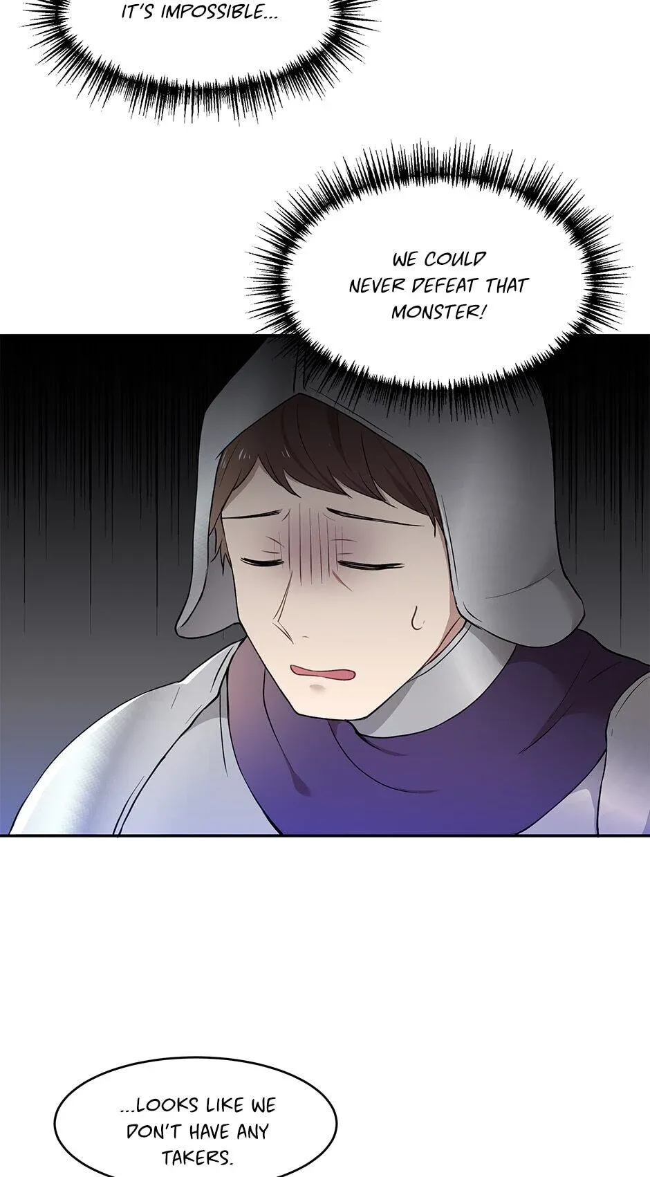 My Goodness, Your Majesty Chapter 29 - page 4
