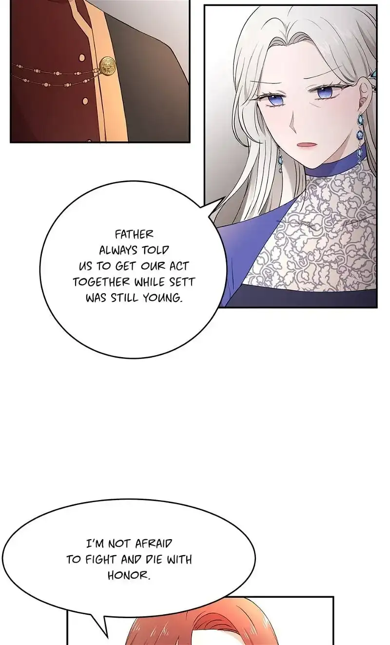 My Goodness, Your Majesty Chapter 27 - page 7