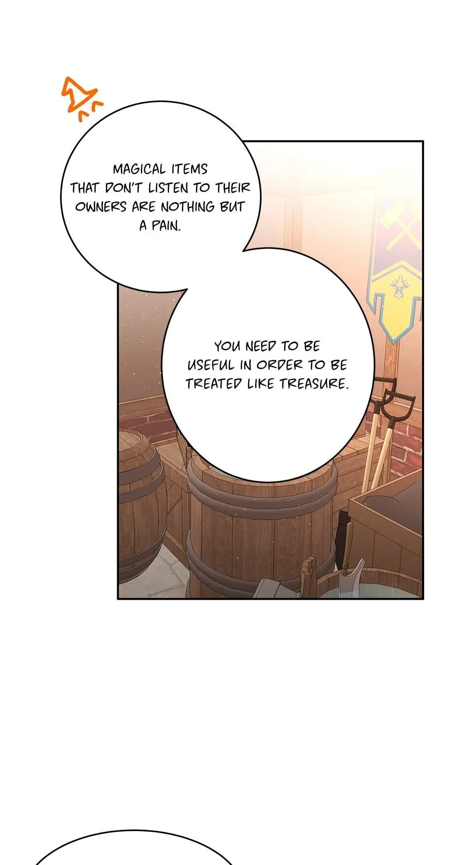 My Goodness, Your Majesty Chapter 26 - page 15