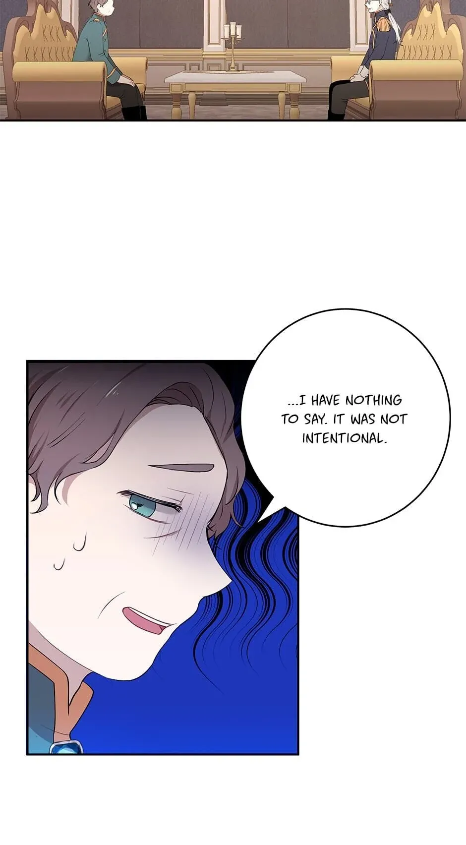 My Goodness, Your Majesty Chapter 26 - page 26