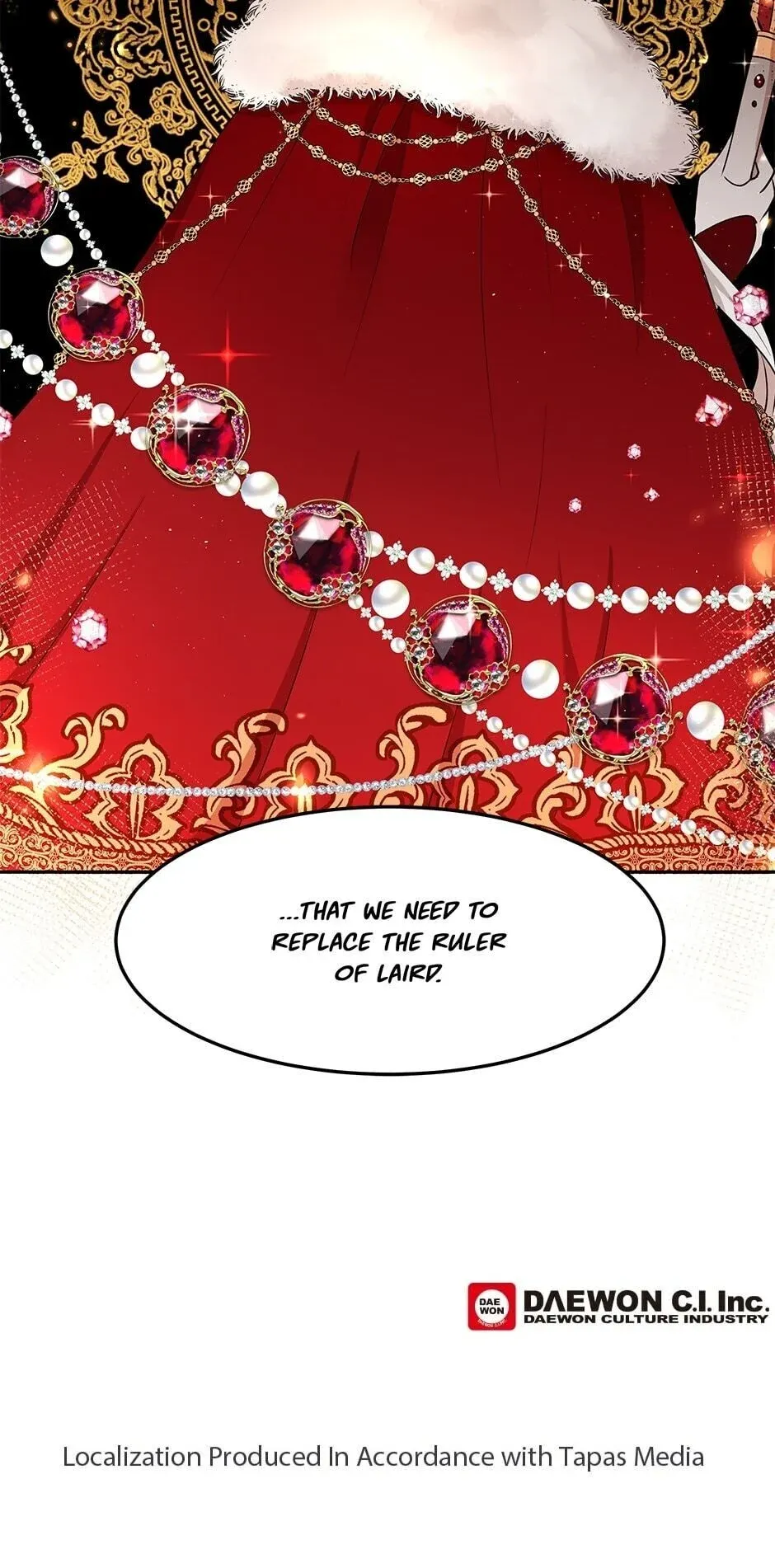 My Goodness, Your Majesty Chapter 26 - page 49