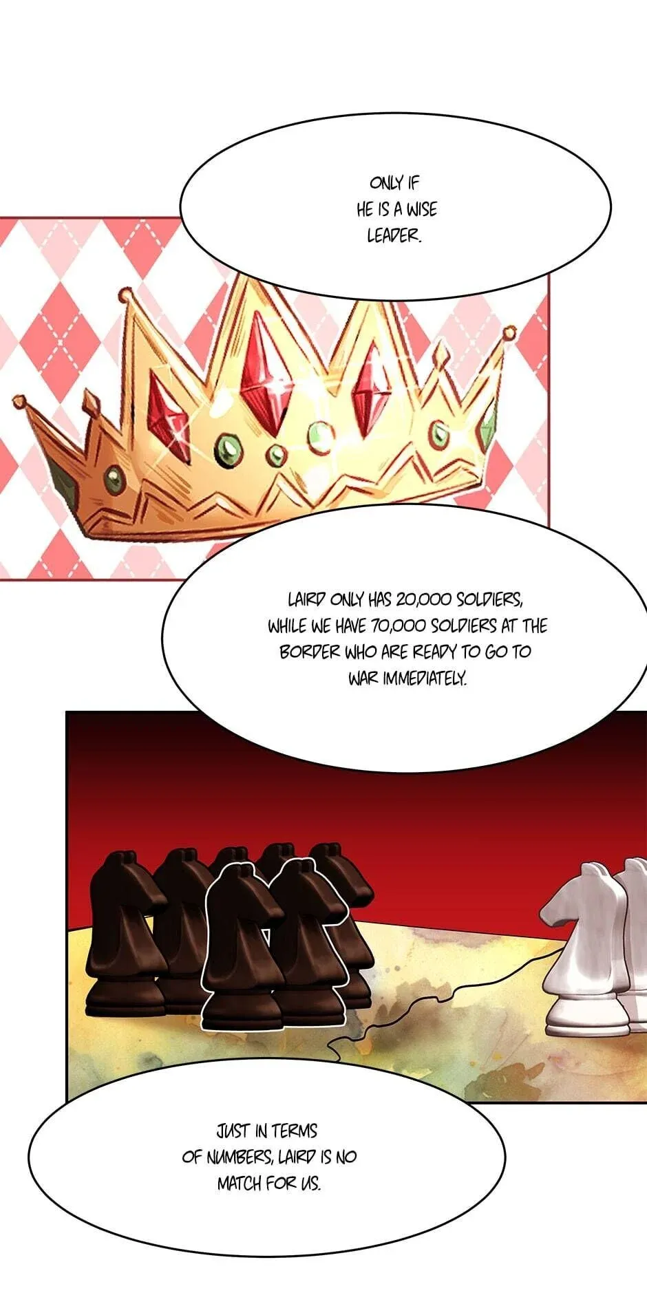 My Goodness, Your Majesty Chapter 23 - page 33