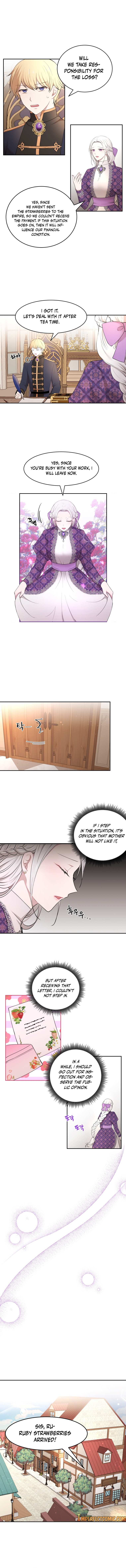 My Goodness, Your Majesty Chapter 21 - page 7