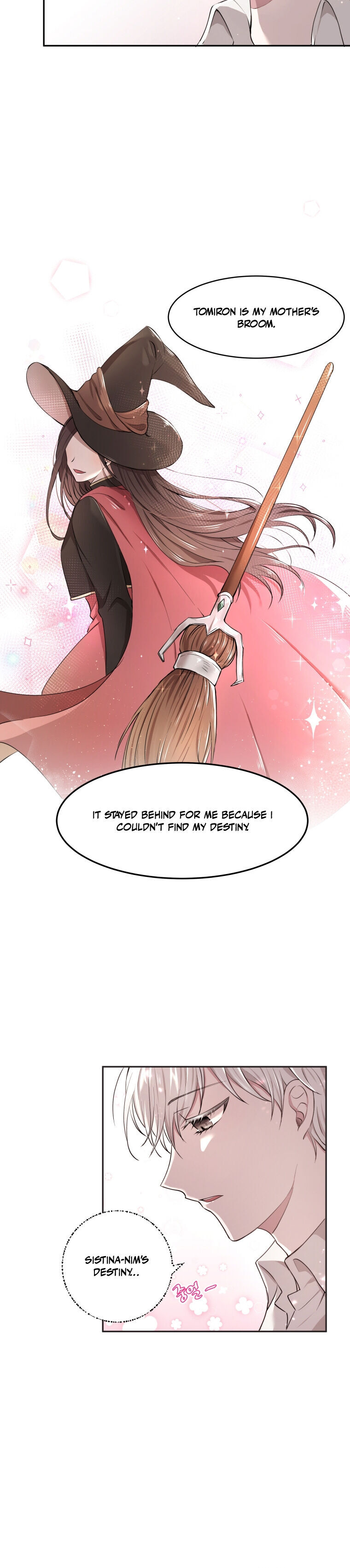 My Goodness, Your Majesty Chapter 3 - page 16