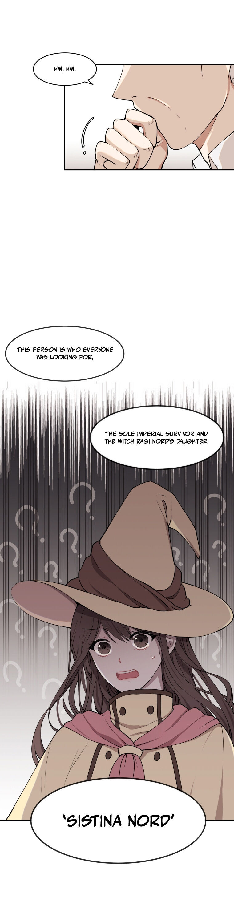 My Goodness, Your Majesty Chapter 1 - page 14