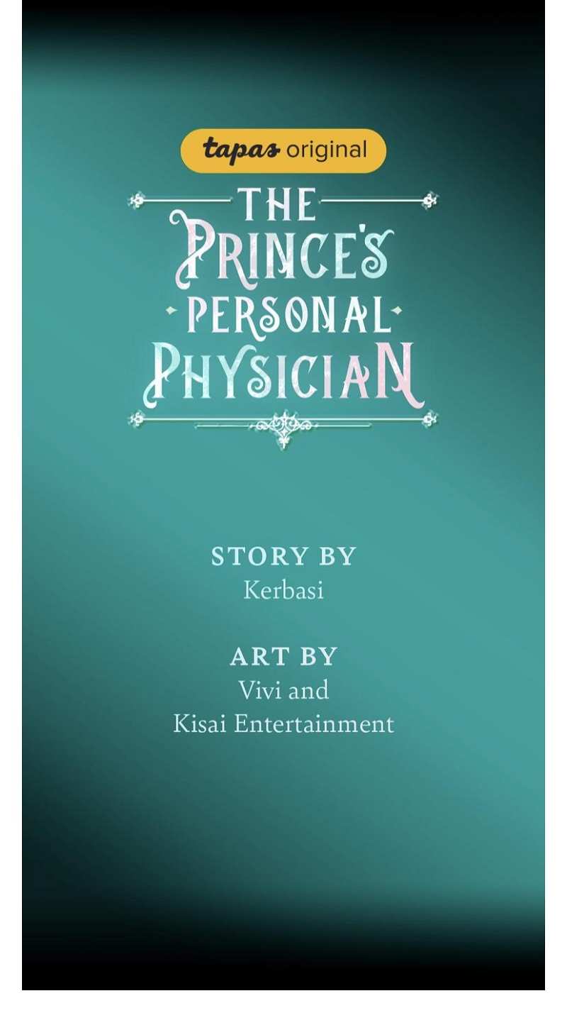 The Prince’s Personal Physician chapter 47 - page 56