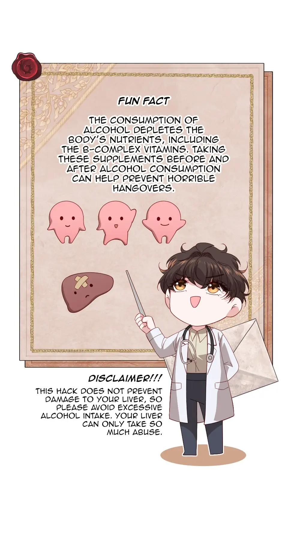 The Prince’s Personal Physician chapter 42 - page 32