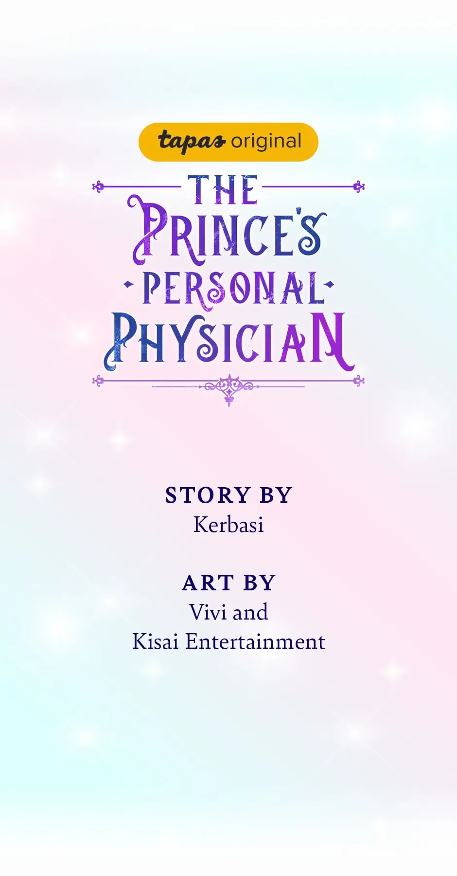 The Prince’s Personal Physician chapter 41 - page 57