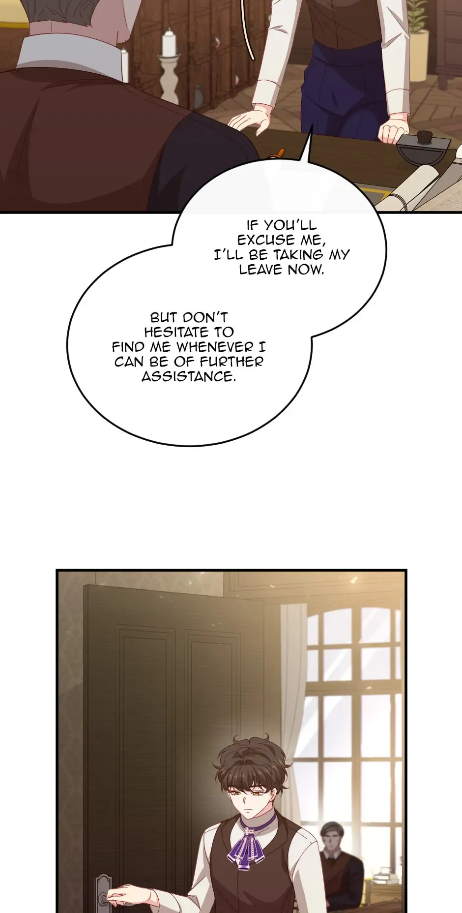 The Prince’s Personal Physician chapter 38 - page 10