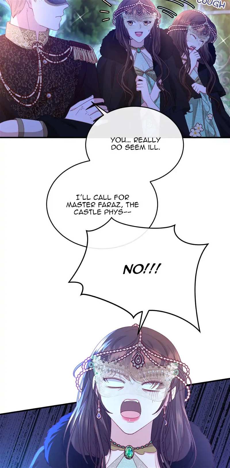The Prince’s Personal Physician chapter 36 - page 6