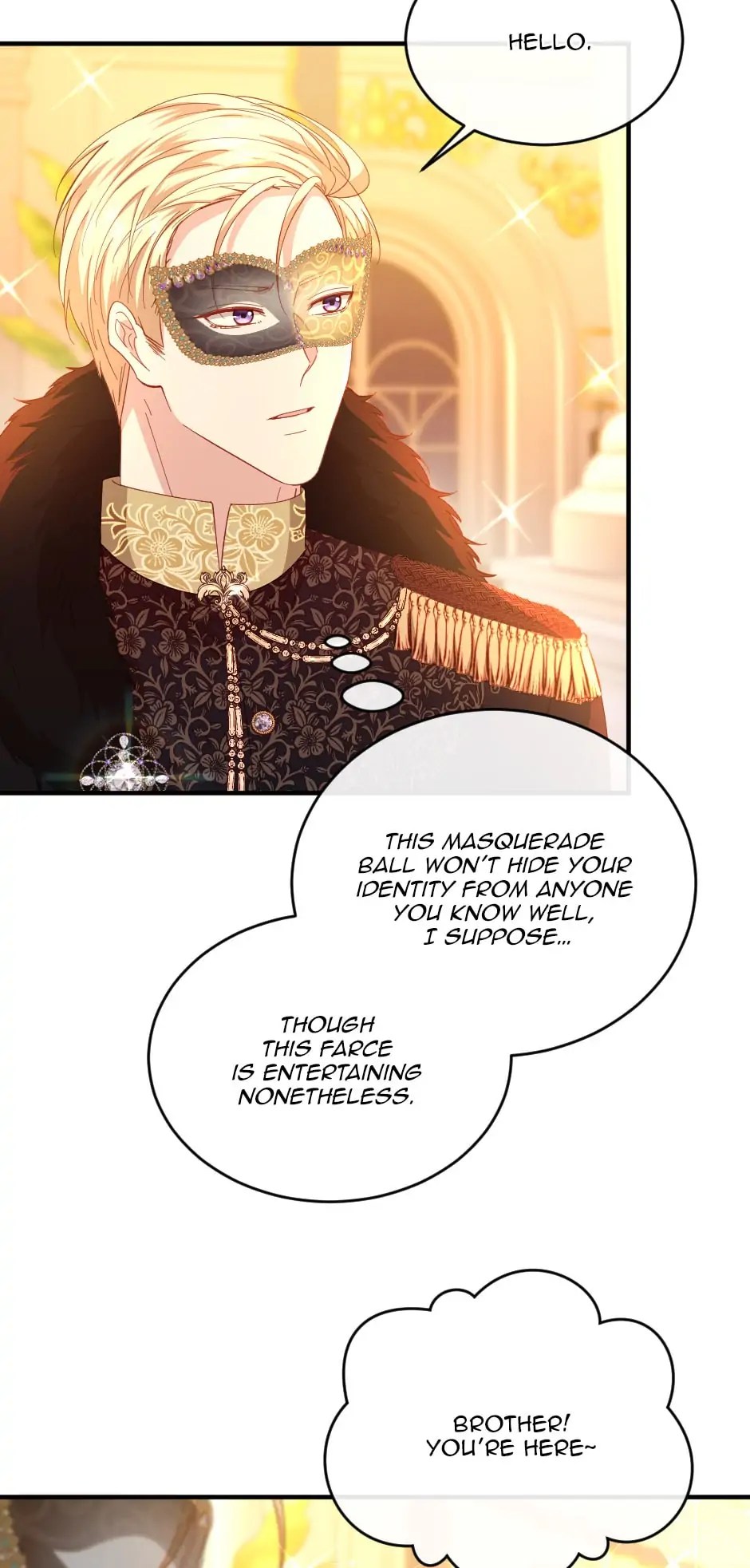 The Prince’s Personal Physician chapter 34 - page 9