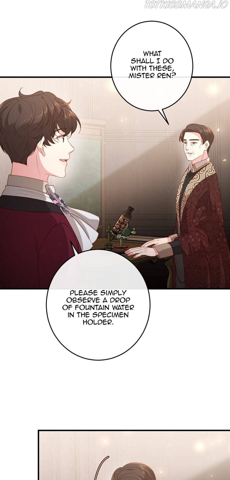 The Prince’s Personal Physician chapter 24 - page 46