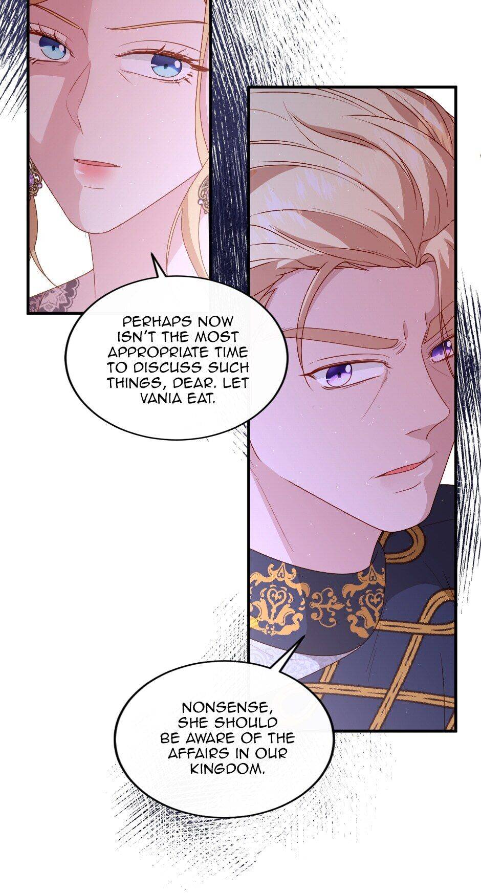 The Prince’s Personal Physician chapter 19 - page 16