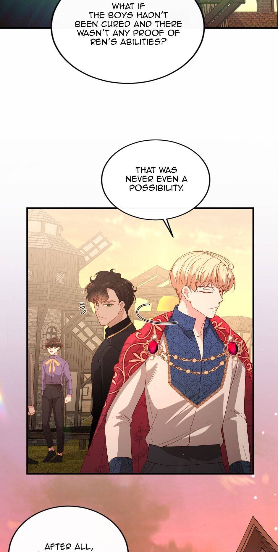 The Prince’s Personal Physician chapter 18 - page 34