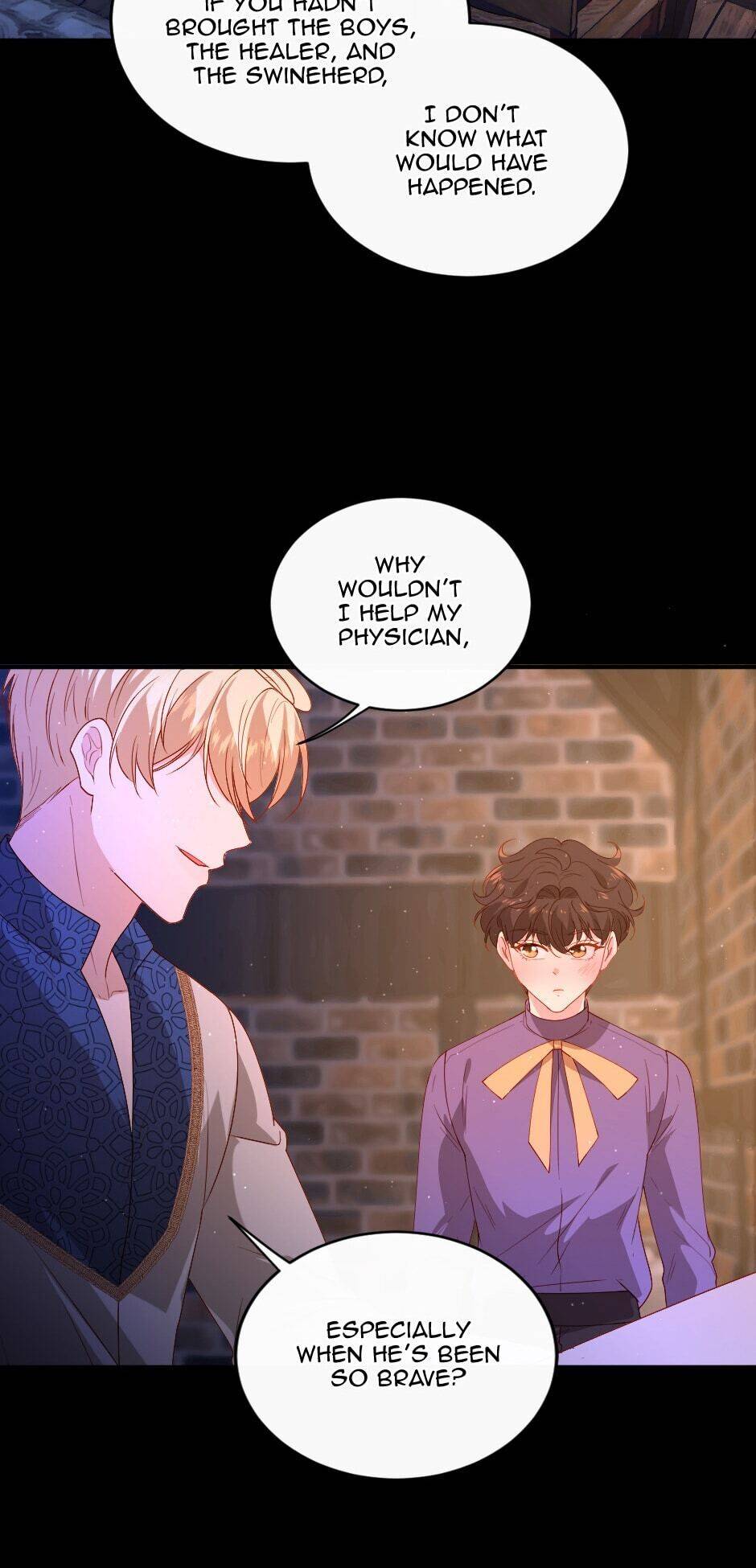 The Prince’s Personal Physician chapter 18 - page 46