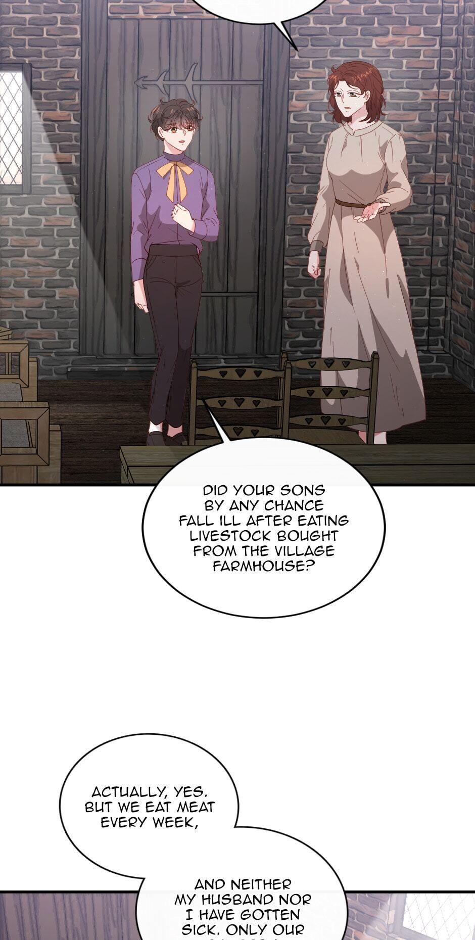 The Prince’s Personal Physician chapter 17 - page 20