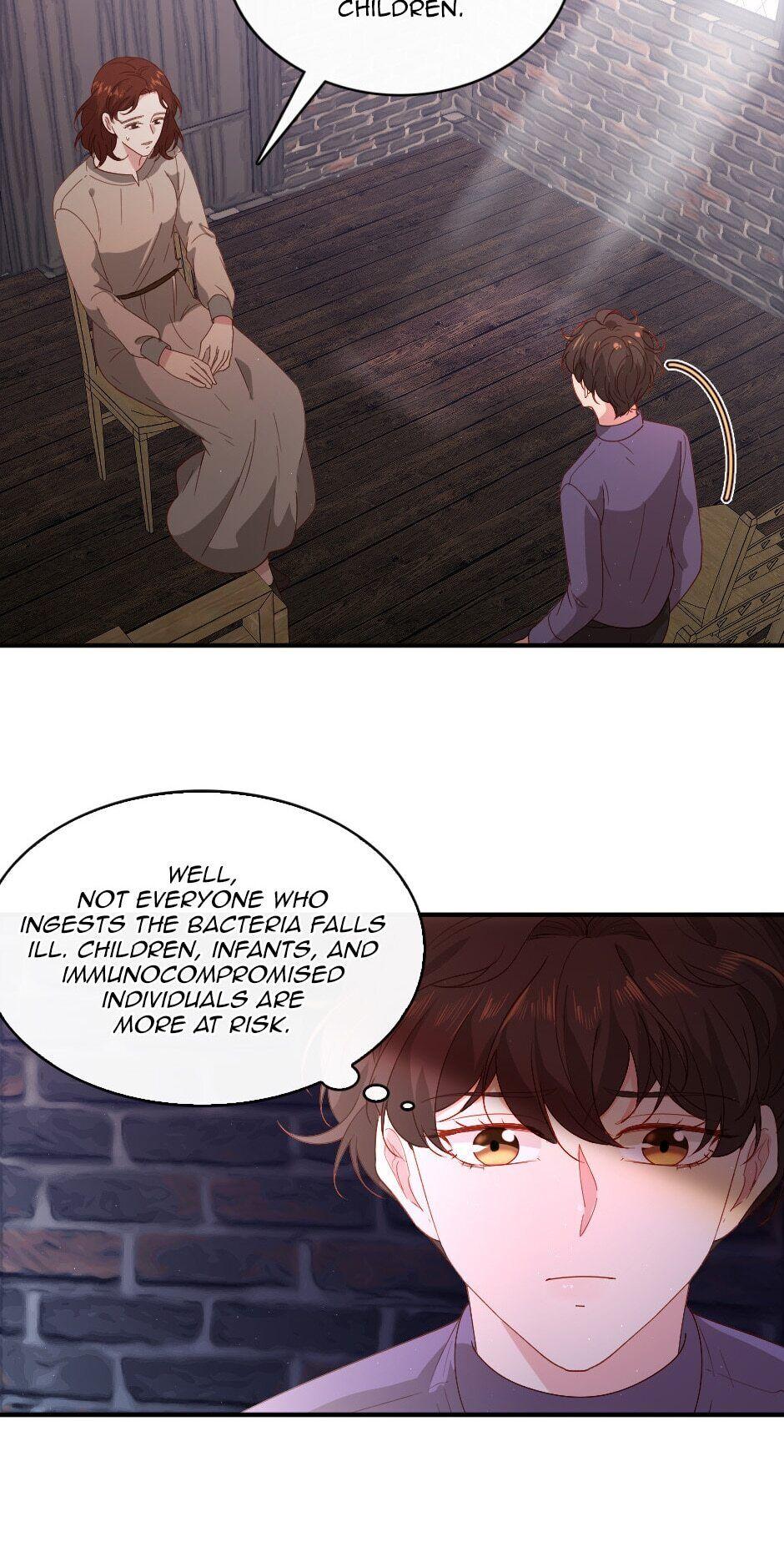 The Prince’s Personal Physician chapter 17 - page 21