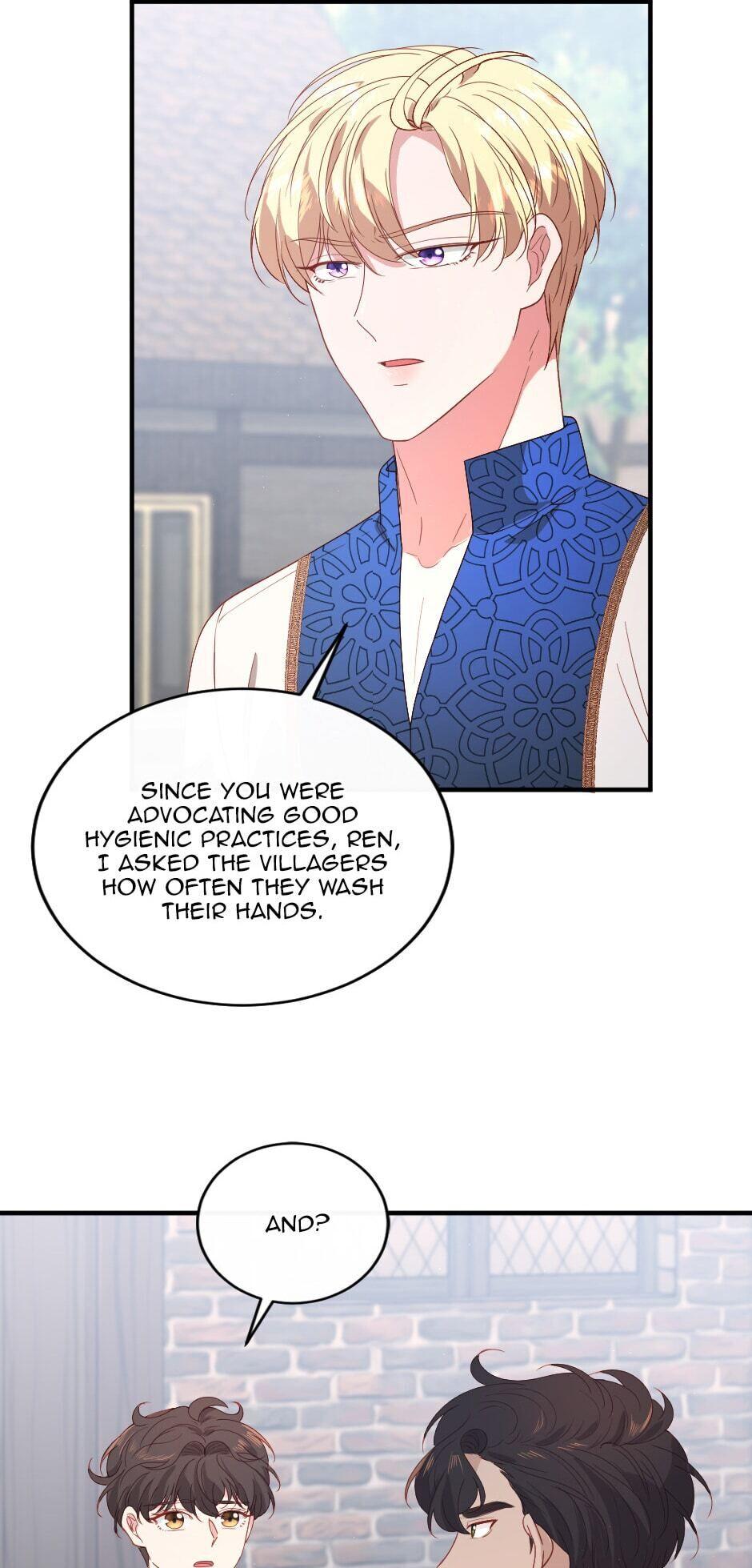 The Prince’s Personal Physician chapter 17 - page 38