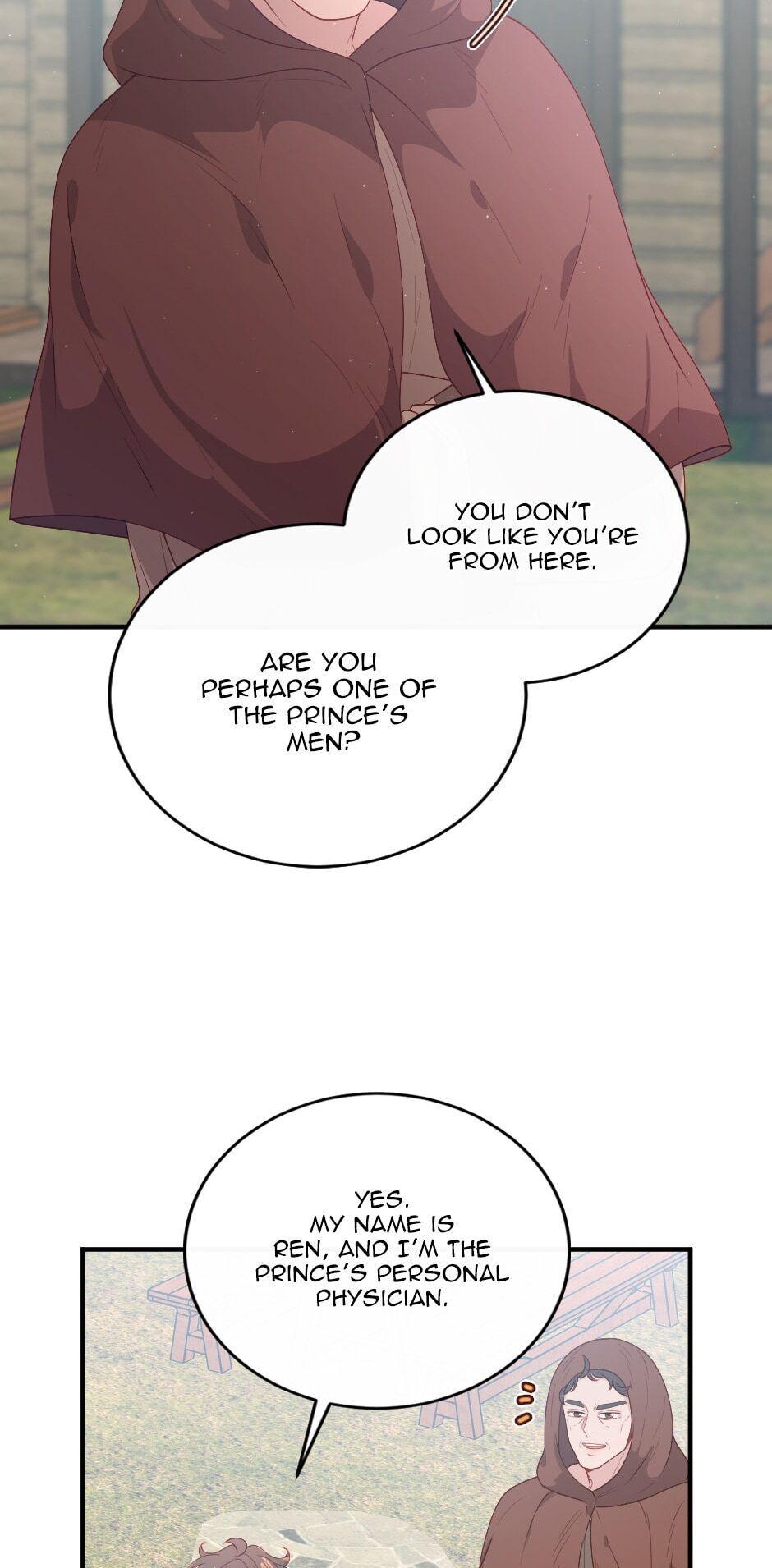 The Prince’s Personal Physician chapter 17 - page 4