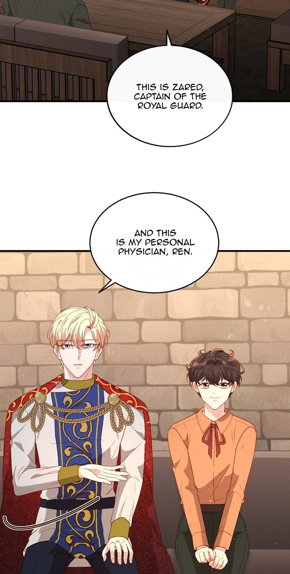 The Prince’s Personal Physician chapter 16 - page 17