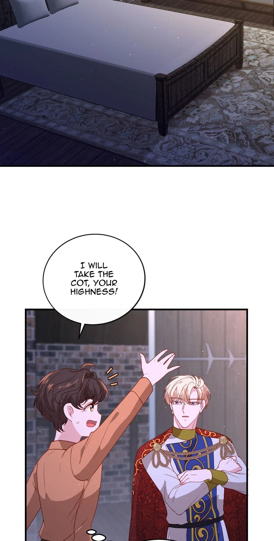 The Prince’s Personal Physician chapter 16 - page 28